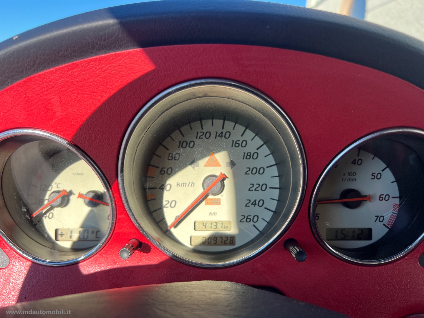 SLK 200 SOLO KM.9700 UNICOPROPRIETARIO - immagine 9