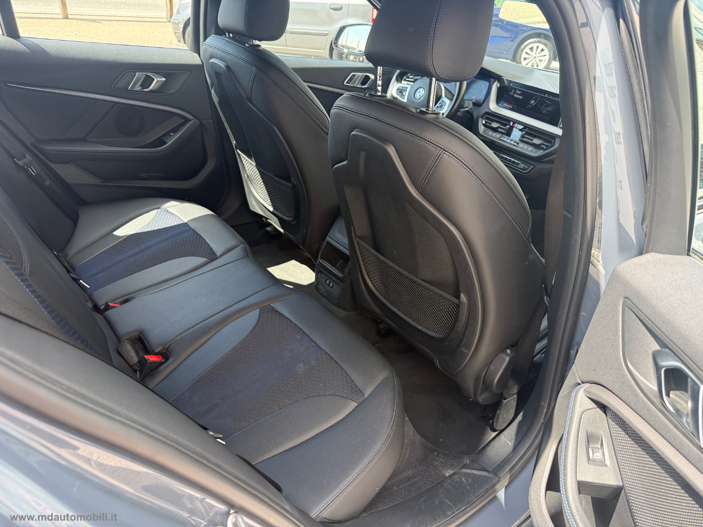116d 5p. Msport AUTOMATICO CAMERA - immagine 9