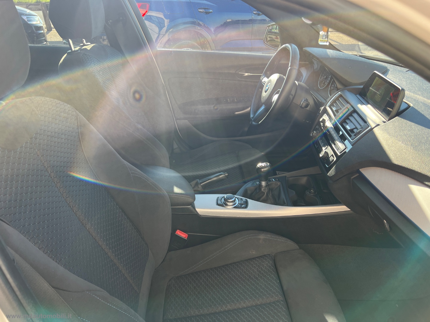 118d xDrive 5p. Msport SOLO KM.86000 - immagine 9