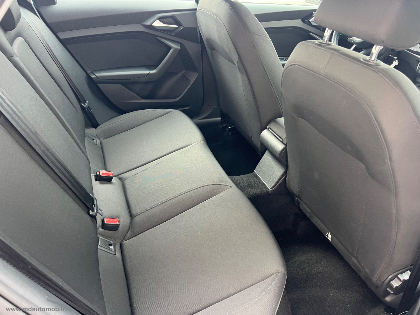 A1 SPB 25 TFSI S tronic SOLO KM.74000 AUTOMATICA - immagine 9