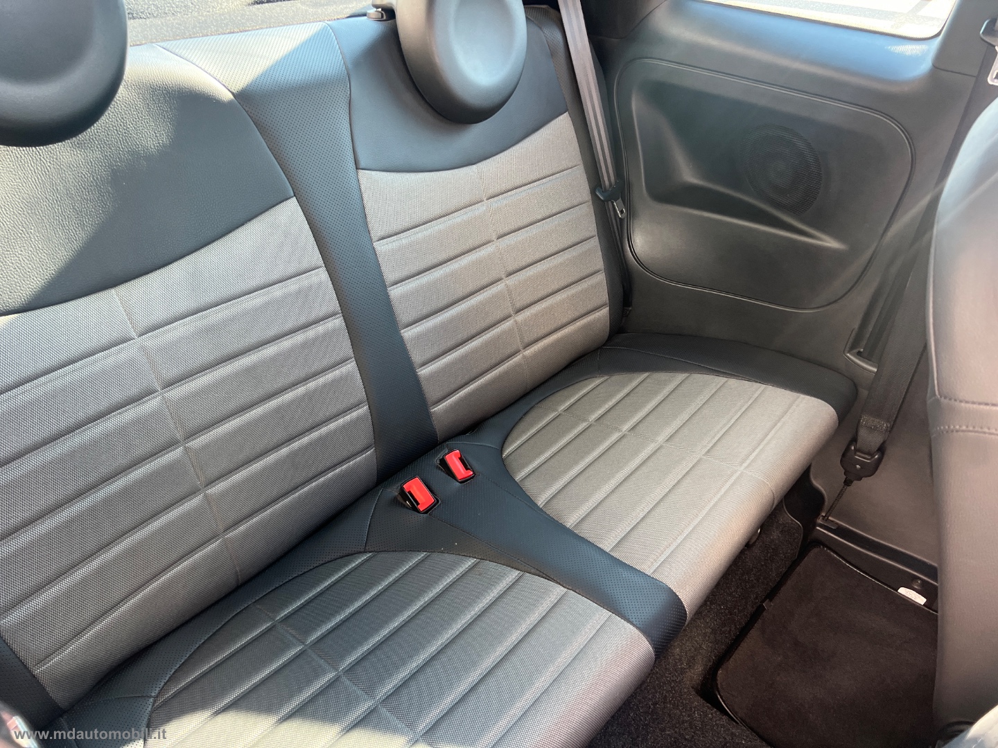 500 0.9 TwinAir Turbo Sport PELLE CERCHI 16 - immagine 9