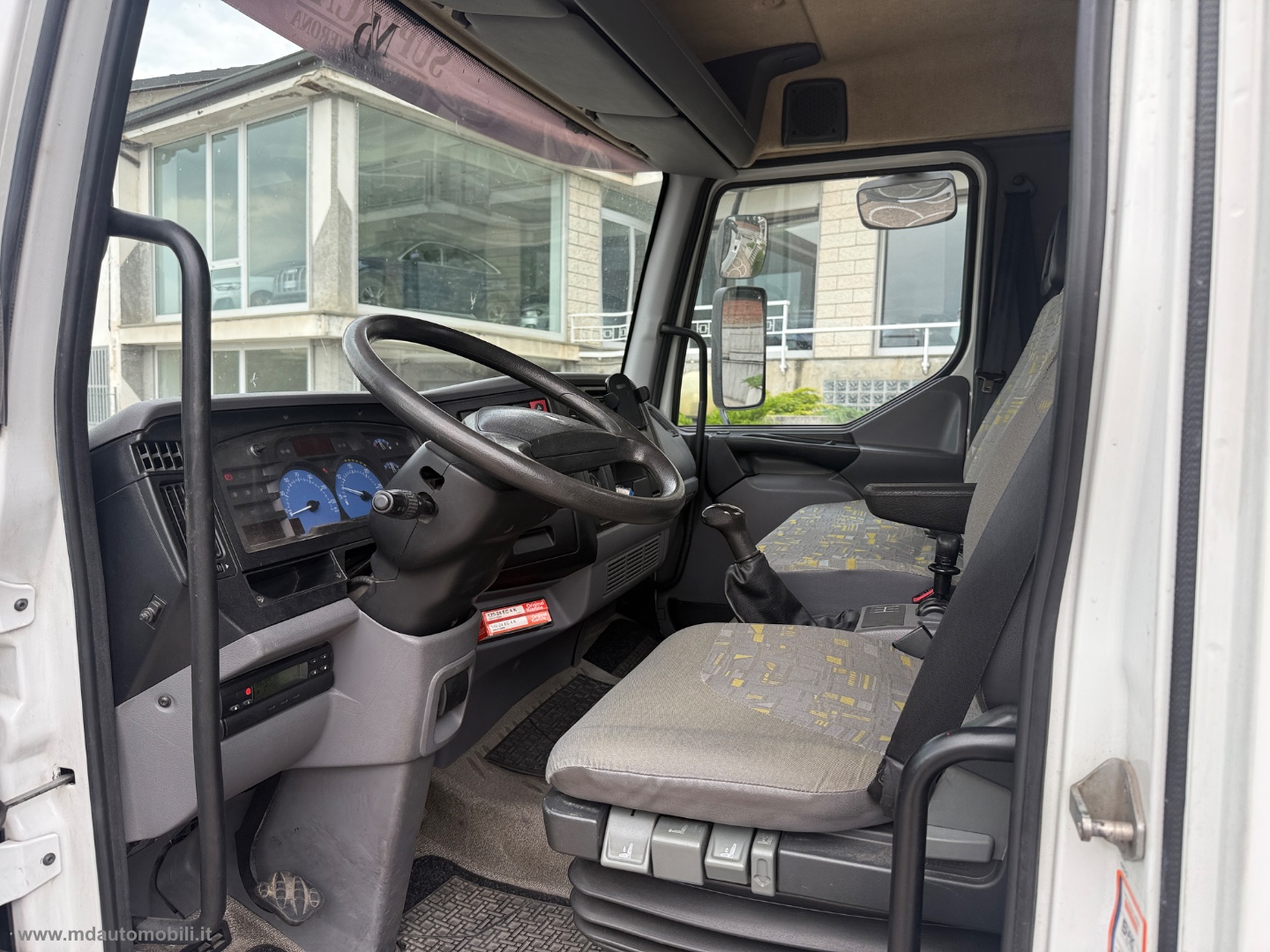 MIDLUM 150DCI CARRO ATTREZZI COMEAR SEA 200 PATENTE C IVA ESPOSTA - immagine 9