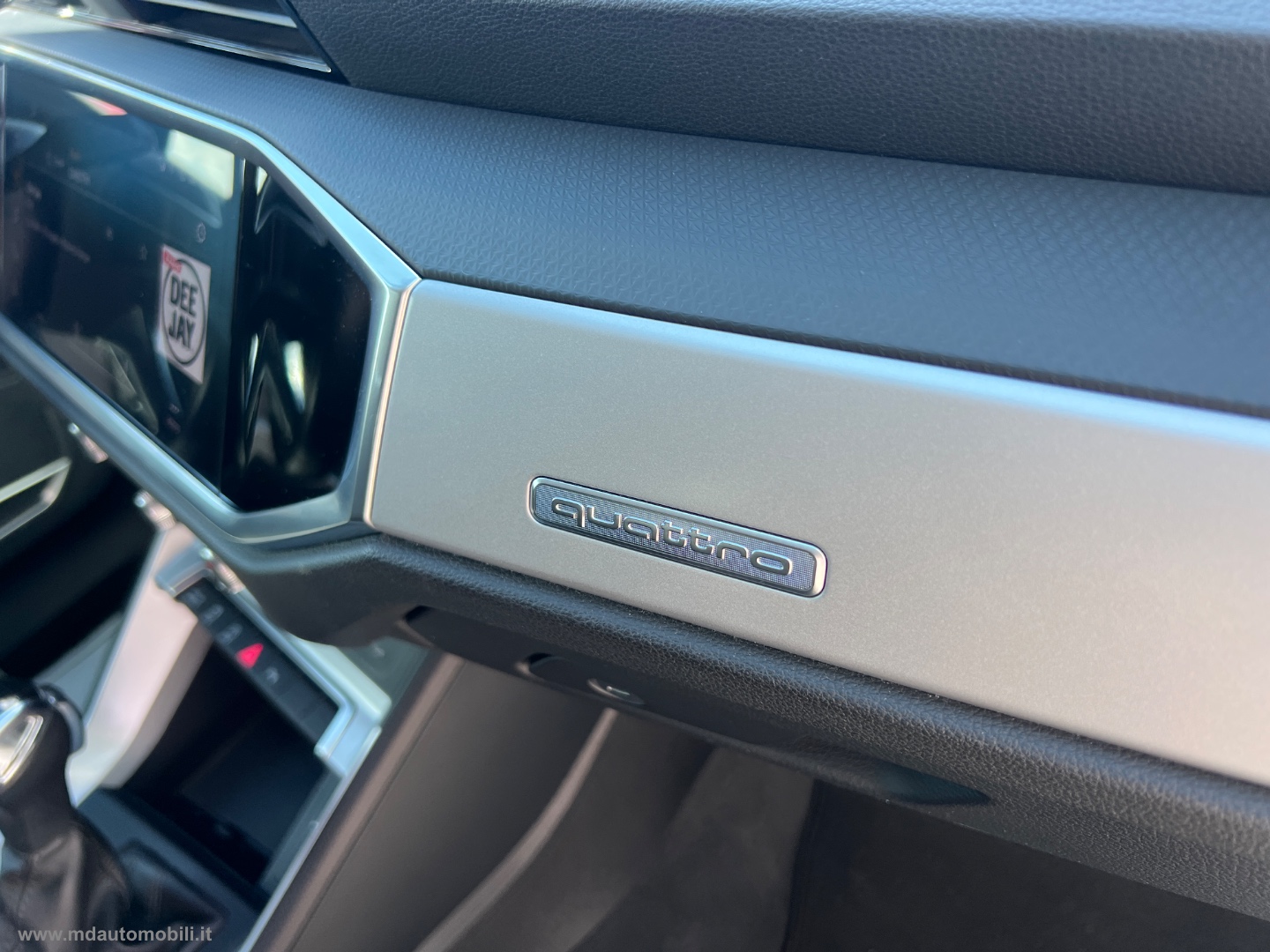 Q3 SPB 35 TDI quattro S tr. S line ed. S LINE IVA ESPOSTA - immagine 9