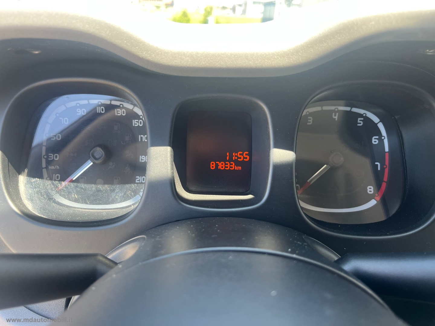 Panda 1.2 Easy SOLO KM.87000 - immagine 9