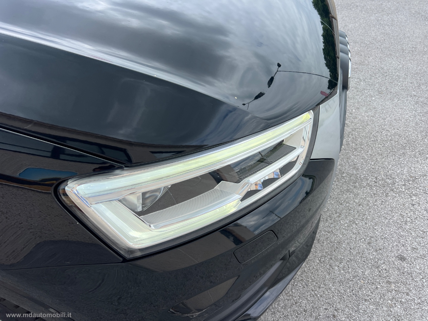 Q3 2.0 TDI 184CV quattro S tr. Sport NAVI PELLE SOLO KM.125000 - immagine 9