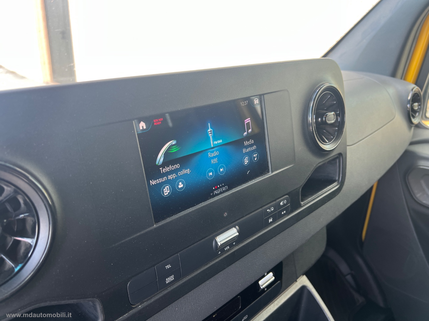 Sprinter F37/35 311CDI RWD TA Furg. SOLO KM.72000 - immagine 9