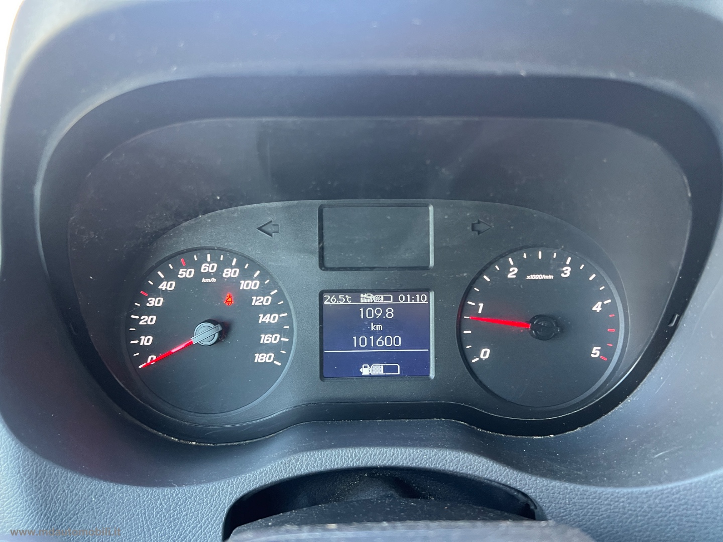 Sprinter F37/35 311CDI RWD TA Furg. - immagine 9