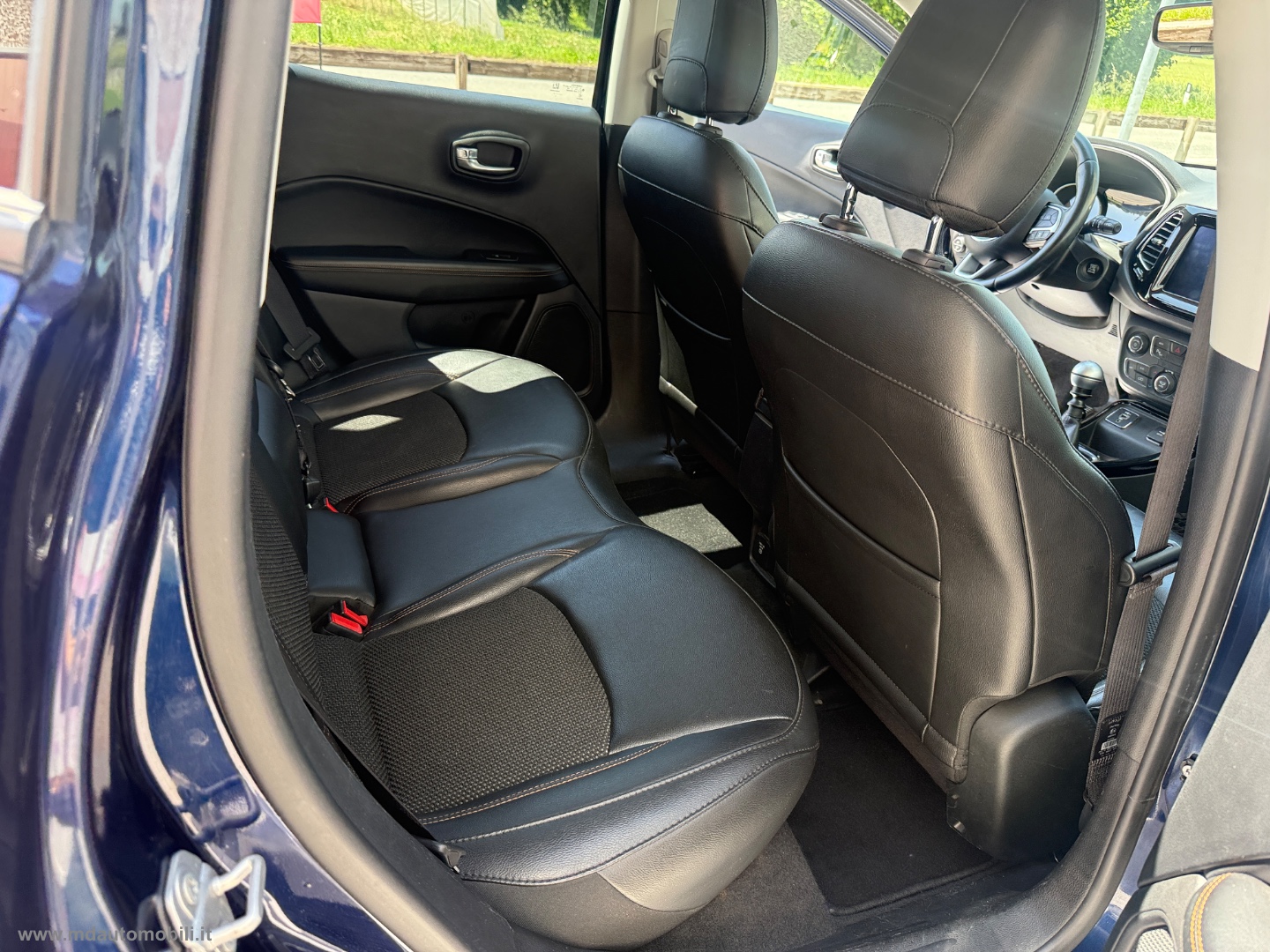 Compass 1.4 MultiAir 2WD Limited STUPENDA - immagine 9