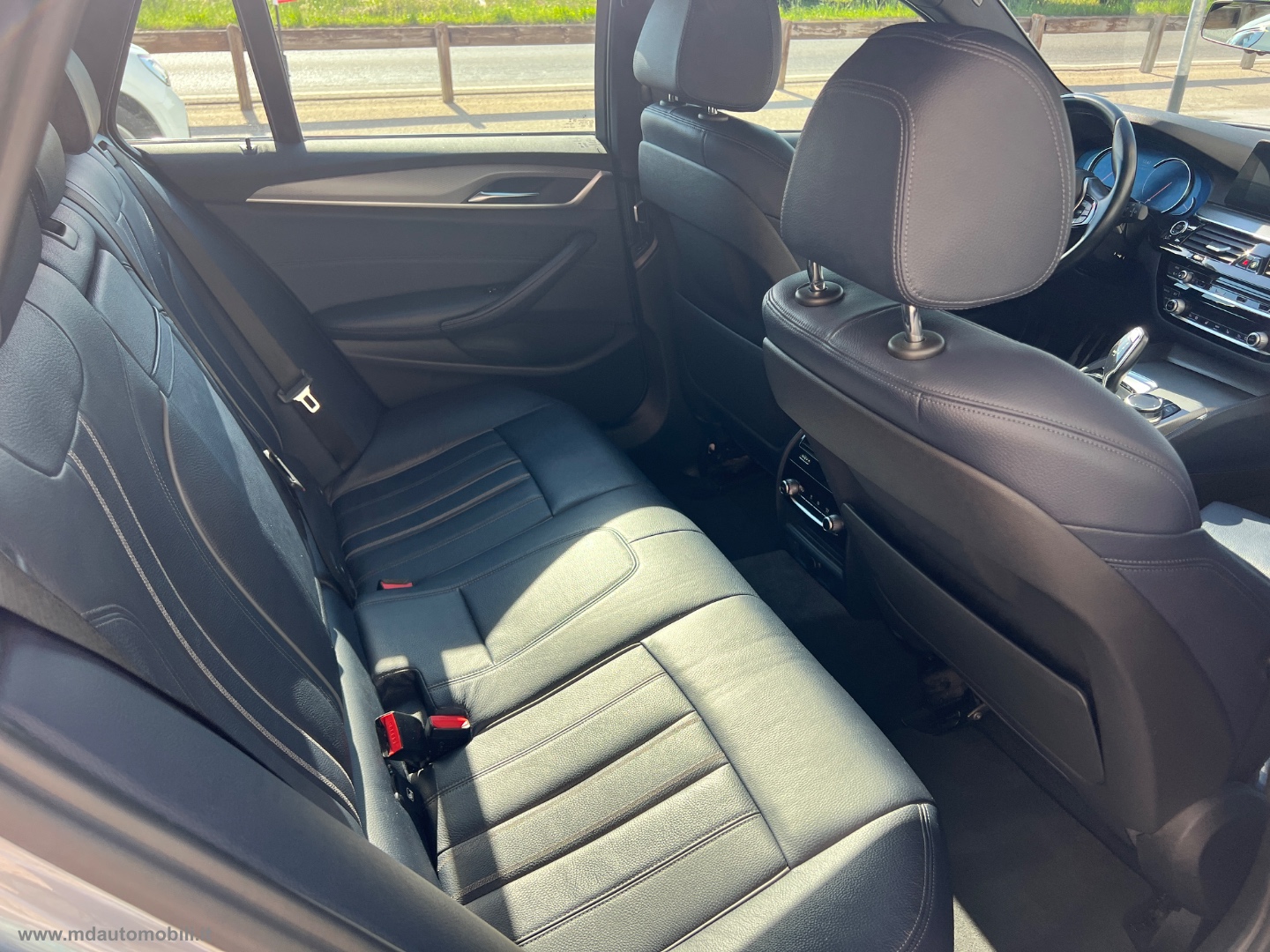 520d xDrive Touring Msport IVA ESPOSTA - immagine 9