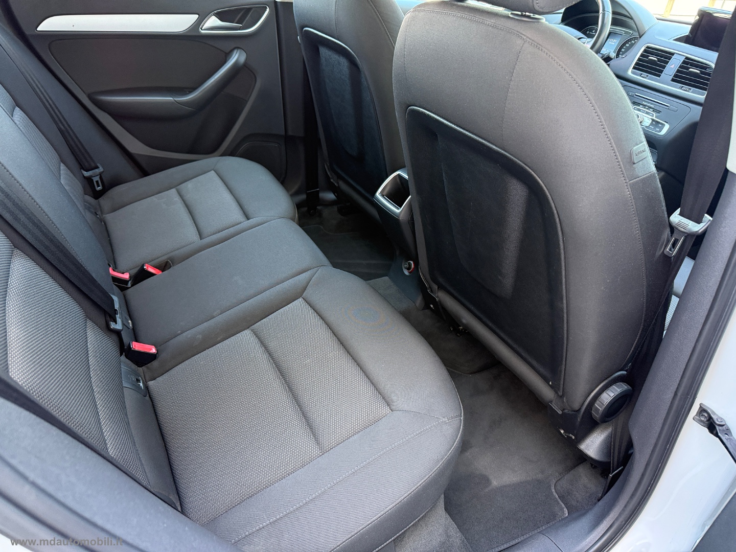 Q3 1.4 TFSI 125CV Business SOLO KM.107000 - immagine 9