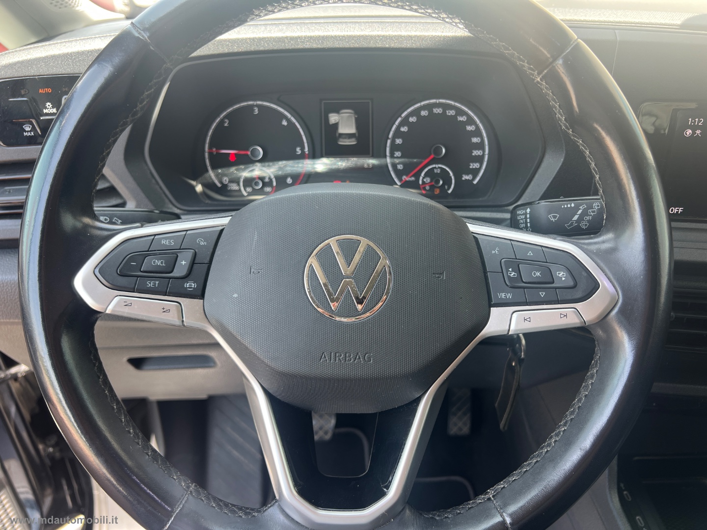 Caddy 2.0 TDI 102CV Space 5 POSTI AUTOVETTURA - immagine 9
