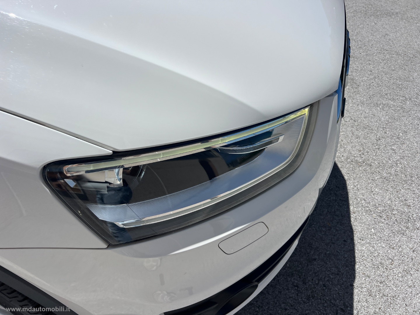 Q3 2.0 TDI quattro S tronic SOLO KM.72000 TETTO PANORAMICO - immagine 9