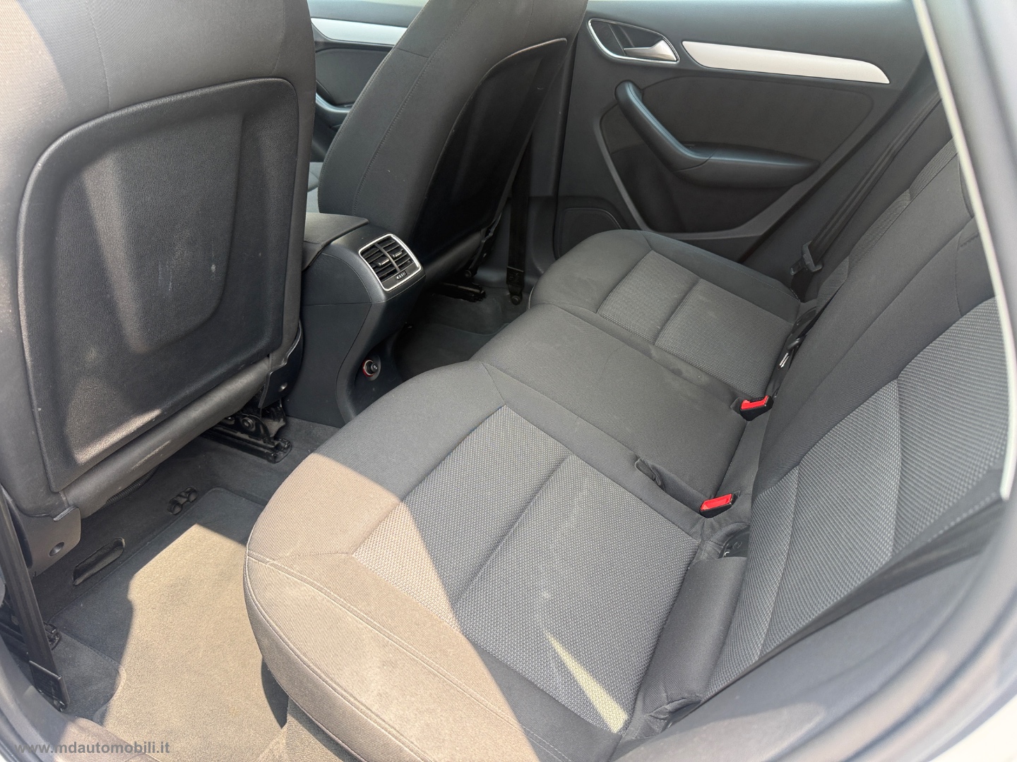 Q3 2.0 TDI 120CV IVA ESPOSTA - immagine 9