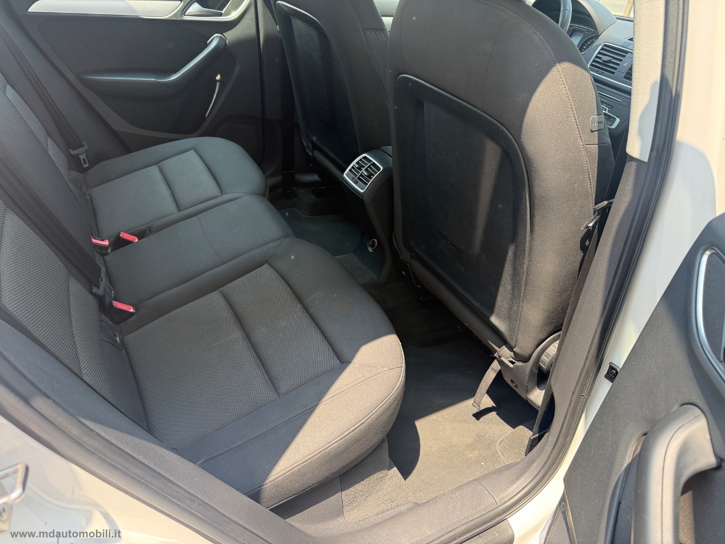Q3 2.0 TDI 120CV FARI LED IVA ESPOSTA - immagine 9