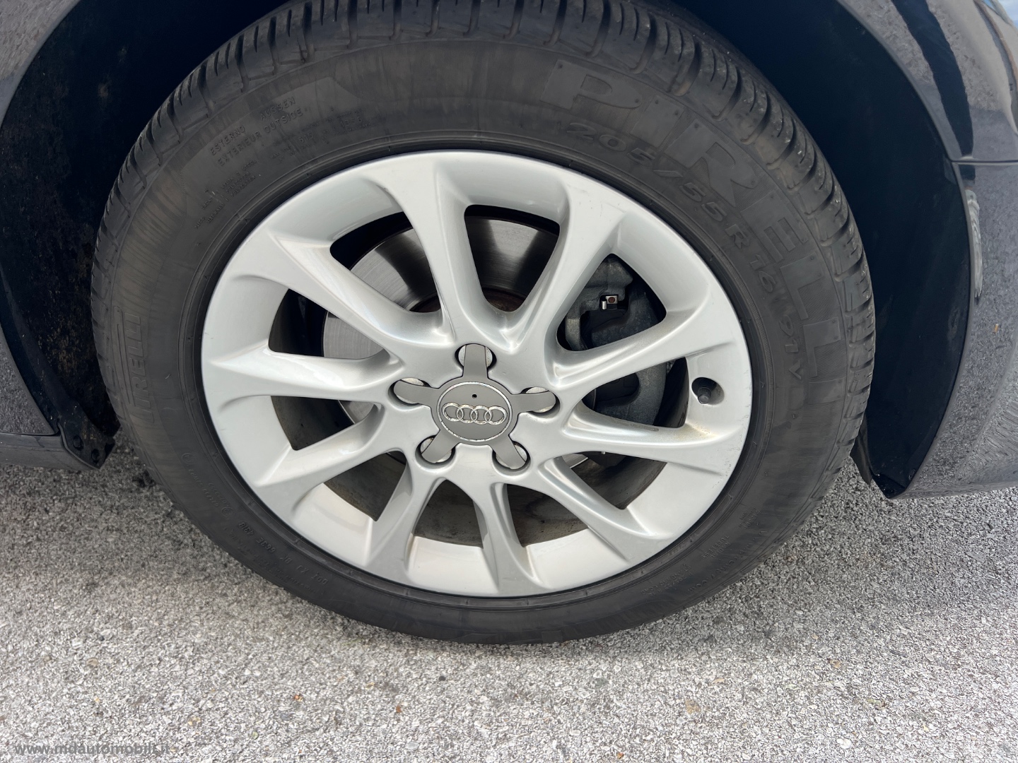 A3 SPB 1.6 TDI S tronic SOLO KM.88000 - immagine 9