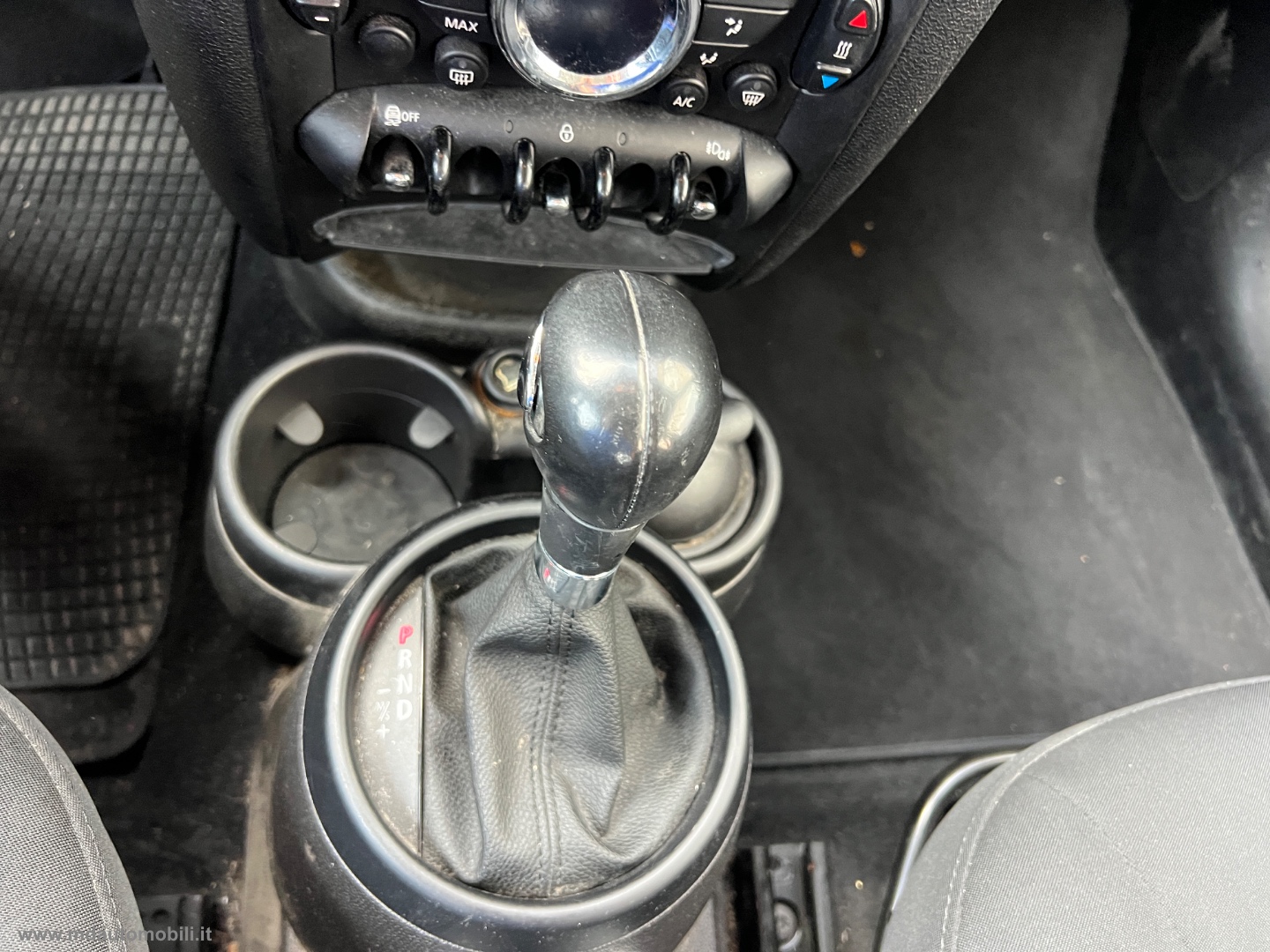 Mini Cooper D Countryman Automatica - immagine 9
