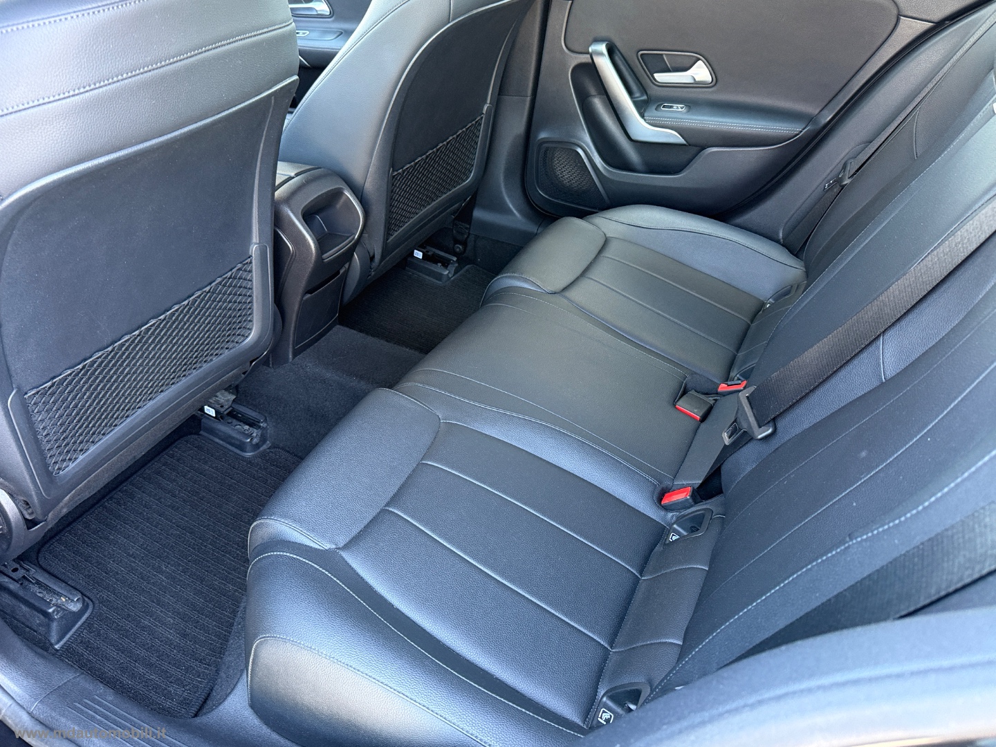 A 180 d Automatic Sport CAMERA NAVI - immagine 9
