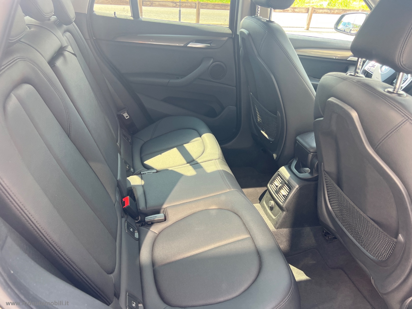 X1 xDrive18d xLine AUTOMATICA SOLO KM.103000 - immagine 9