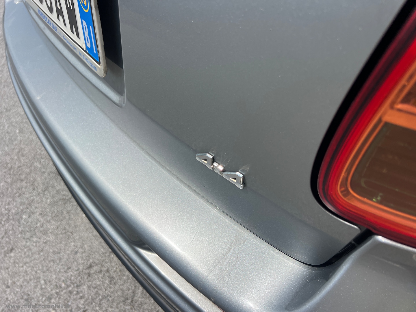 SX4 2.0 DDiS 4WD GLX - immagine 9