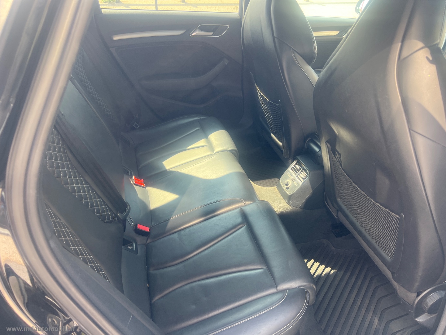 A3 SPB 2.0 TDI 184CV qu. S tr. Sport TETTO S-LINE 19 FULL - immagine 9