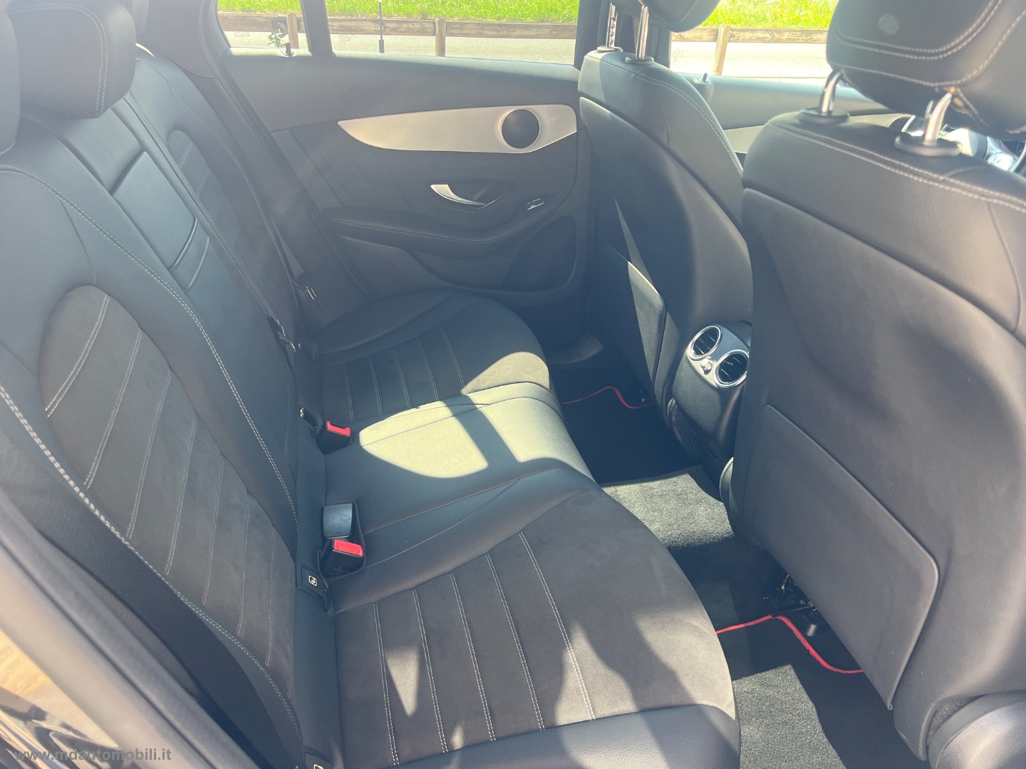GLC 220 d 4Matic Coupé Premium RESTYLING - immagine 9