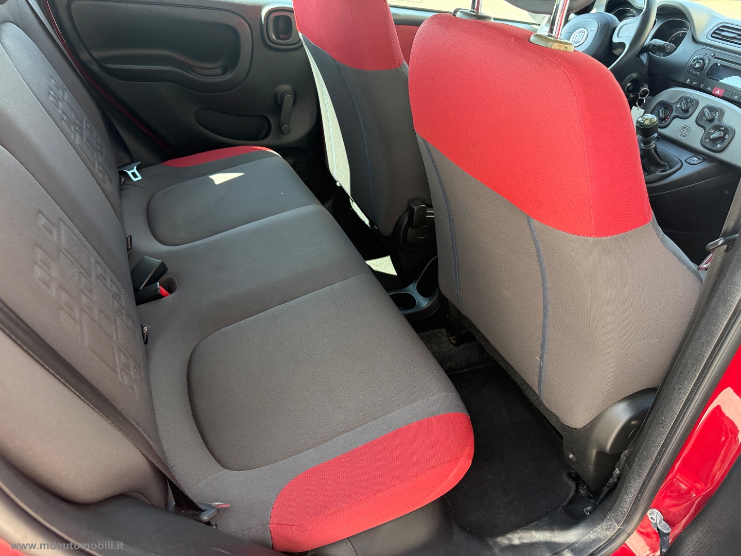 Panda 0.9 TwinAir Turbo Nat. Pow. Lounge MOLTO BEN TENUTA - immagine 9