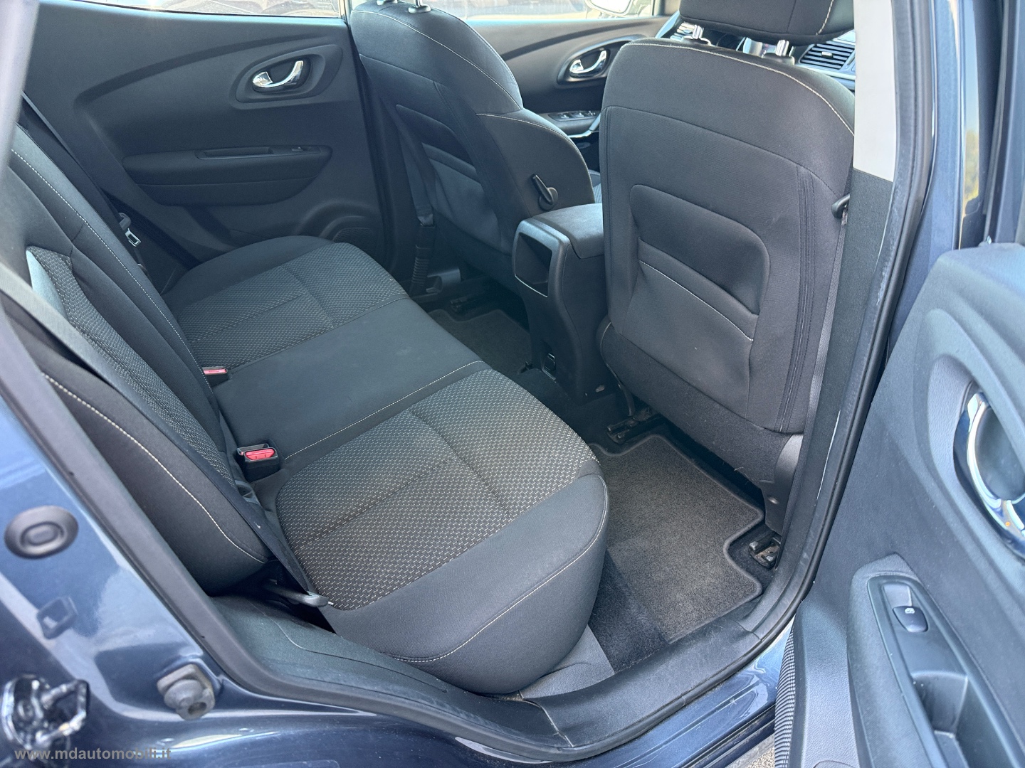 Kadjar dCi 8V 110 CV EDC Energy Intens AUTOMATICA SOLO KM.106000 - immagine 9
