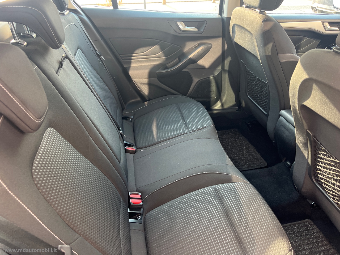 Focus 1.5 E.Blue 120CV aut. SW Bs Co-P. AUTOMATICA NAVIGATORE - immagine 9