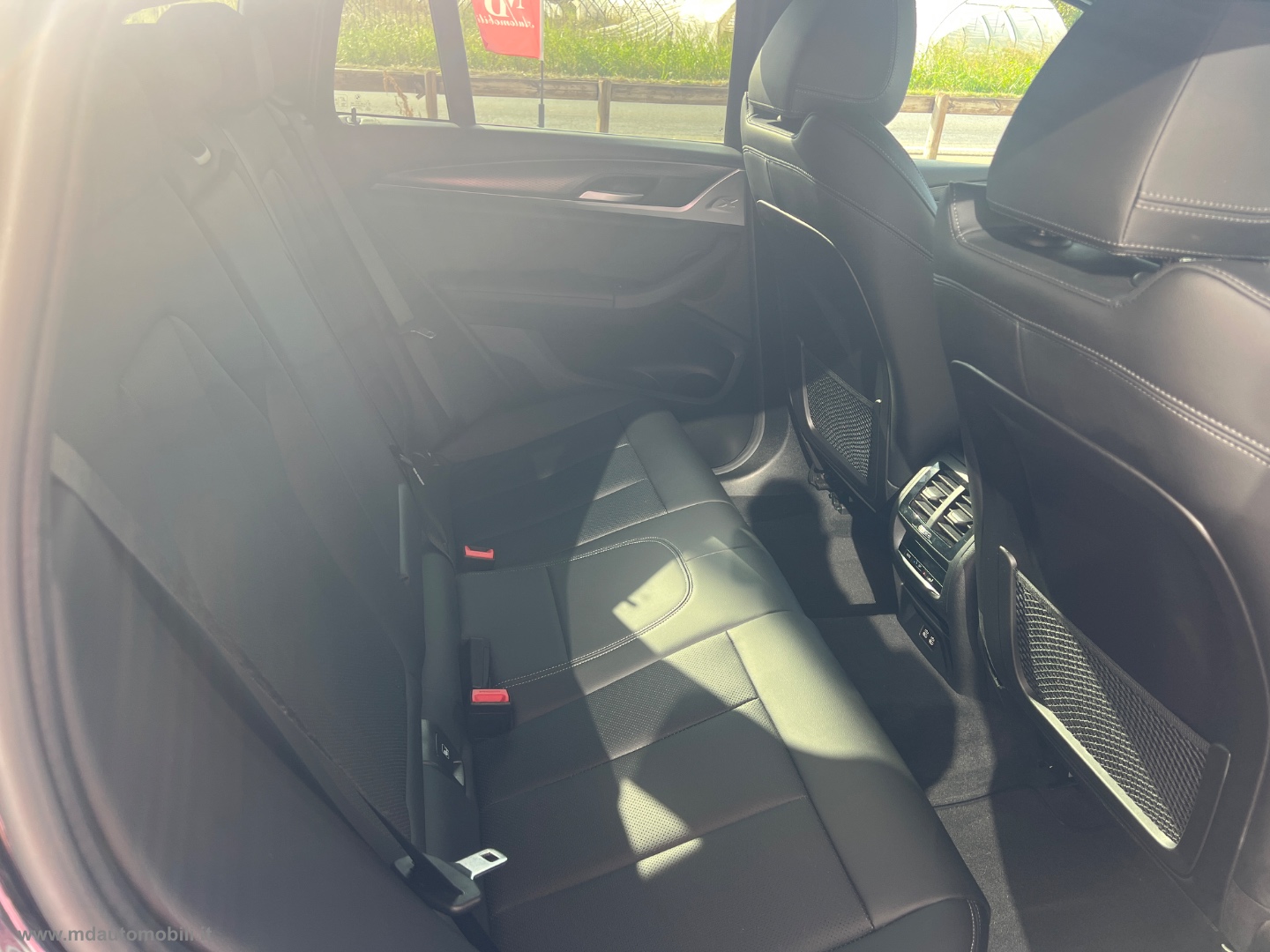 X4 xDrive20d 48V Msport SOLO KM.22000 PARI AL NUOVO - immagine 9