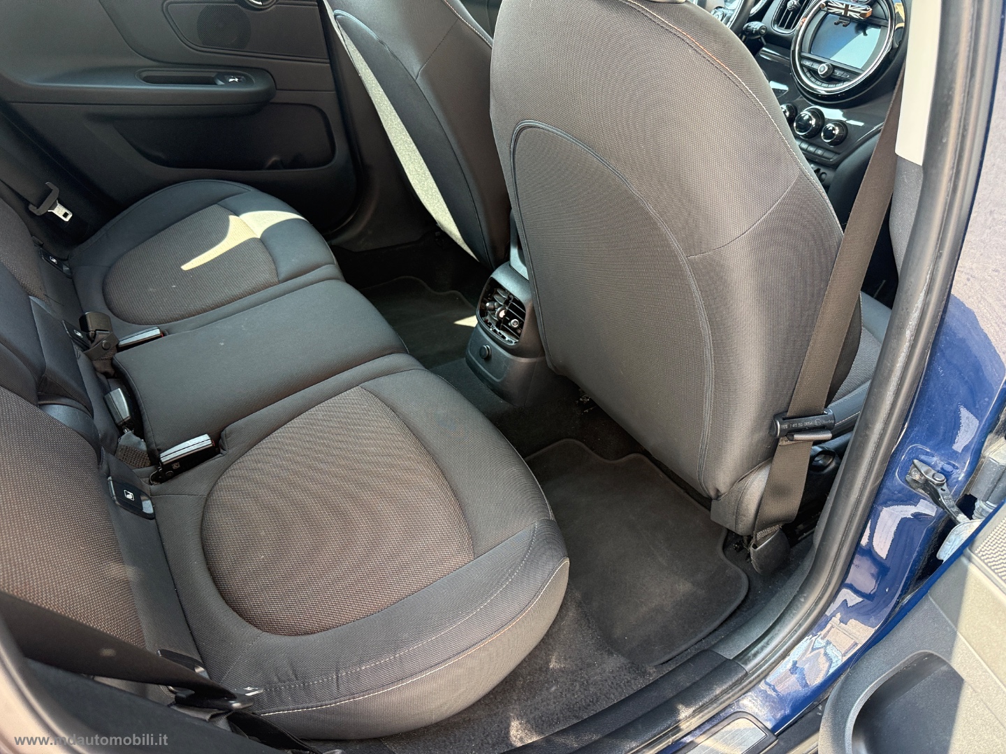 Mini One D Business Countryman SOLO KM.87000 - immagine 9