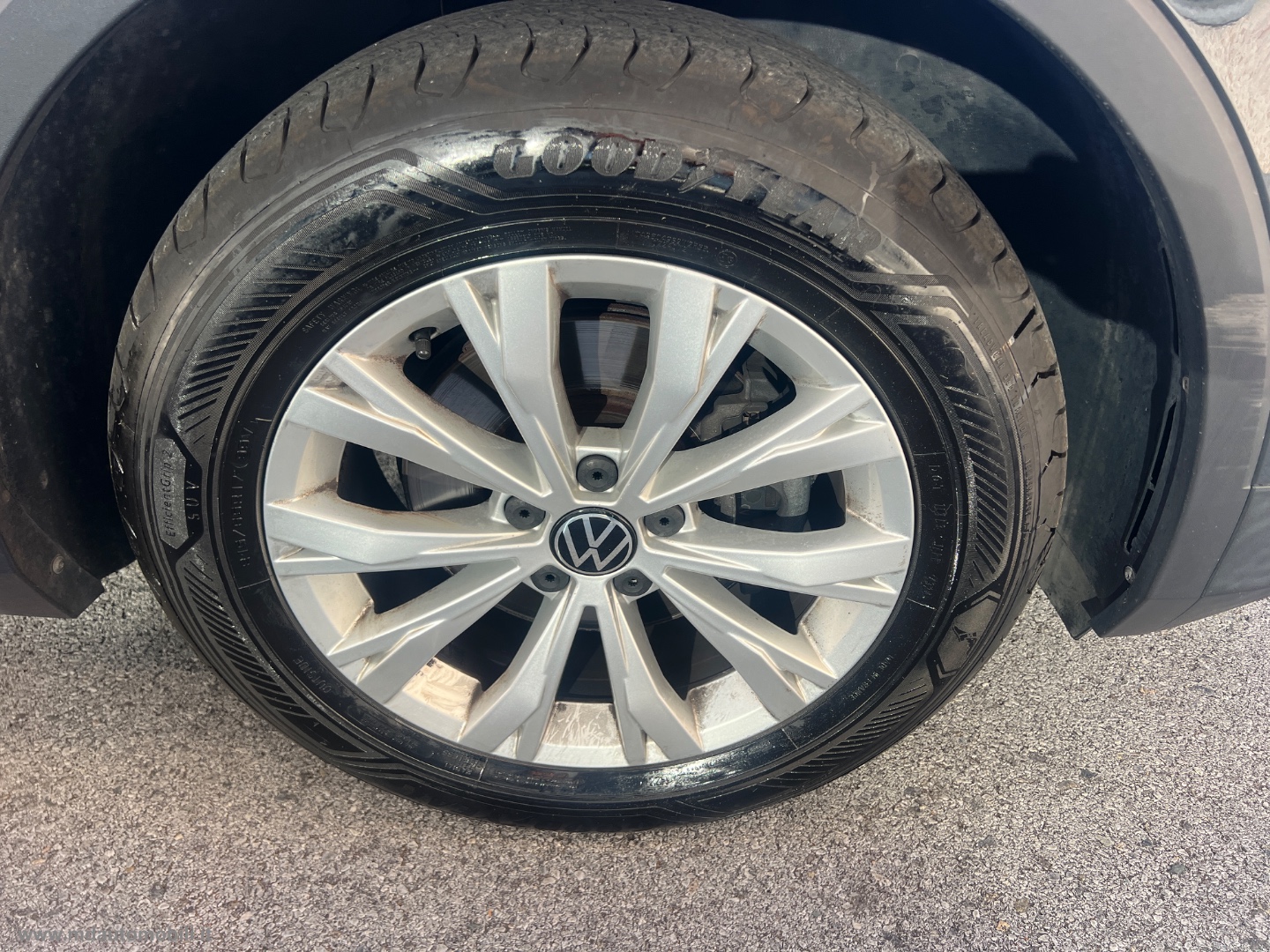 Tiguan 2.0 TDI 150CV SCR DSG Life IVA ESPOSTA - immagine 9