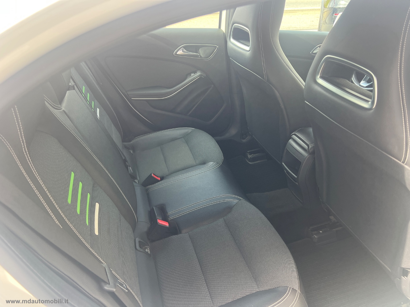 A 180 d Premium PACK AMG - immagine 9