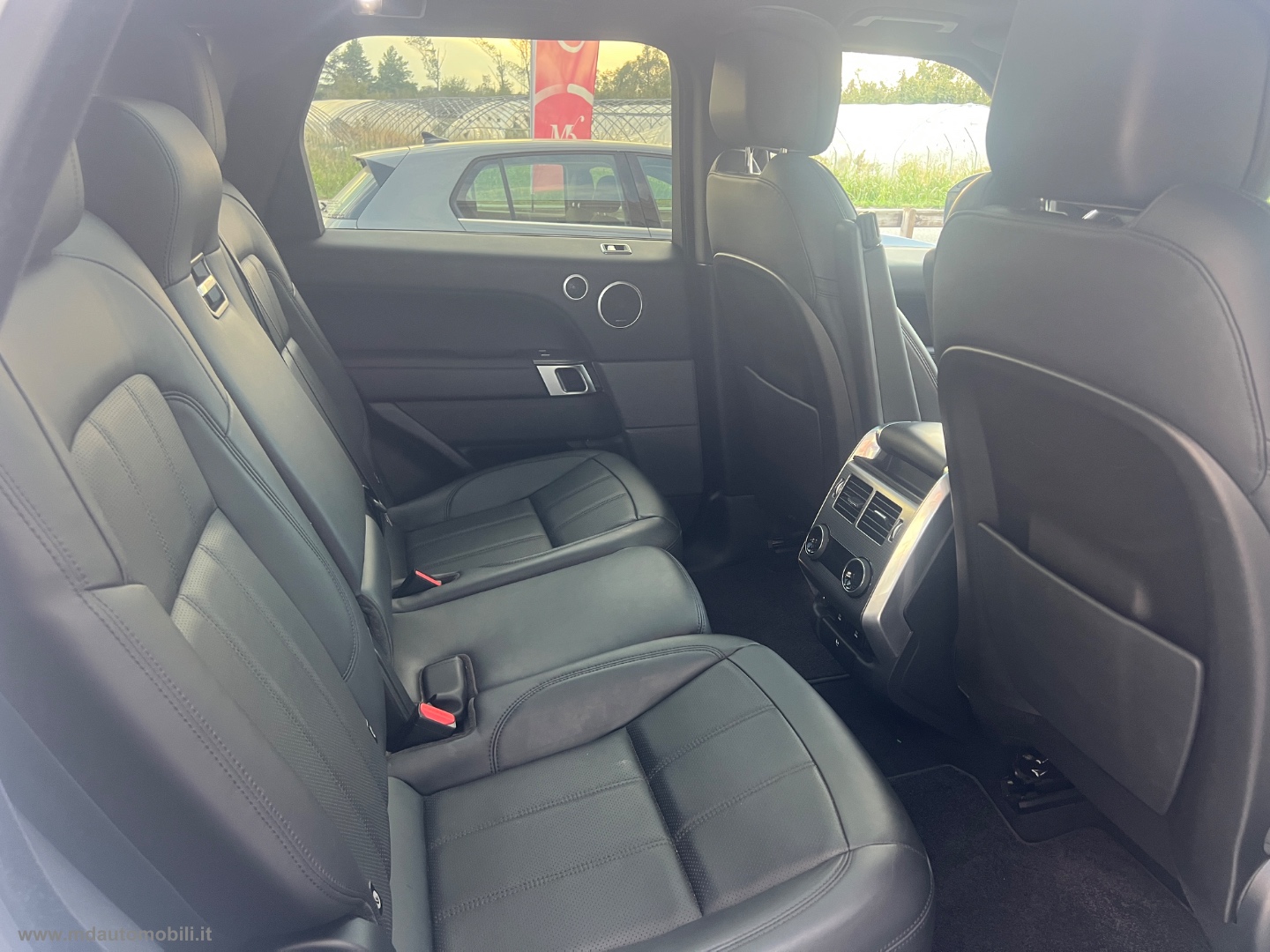 Range Rover Sport 3.0 SDV6 249 CV HSE TETTO 21 CAMERA STUPENDA - immagine 9