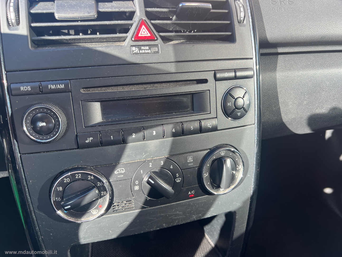 A 160 CDI BlueEFFICIENCY Style SOLO KM.115000 - immagine 9