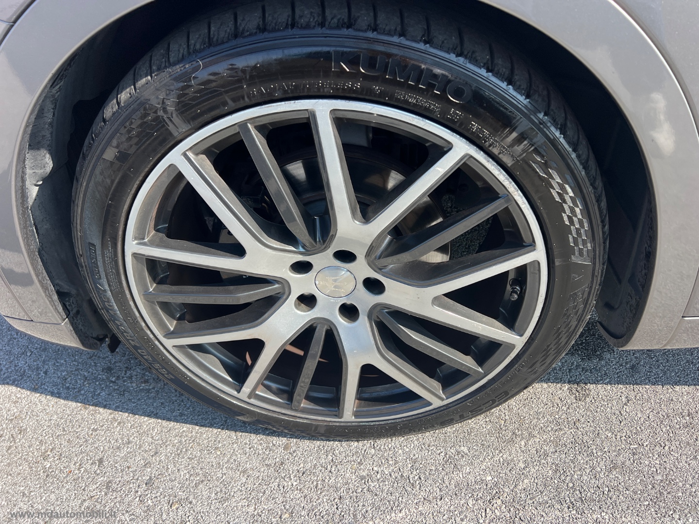 Levante V6 Diesel 275 CV AWD TETTO SOLO KM.106000 - immagine 9