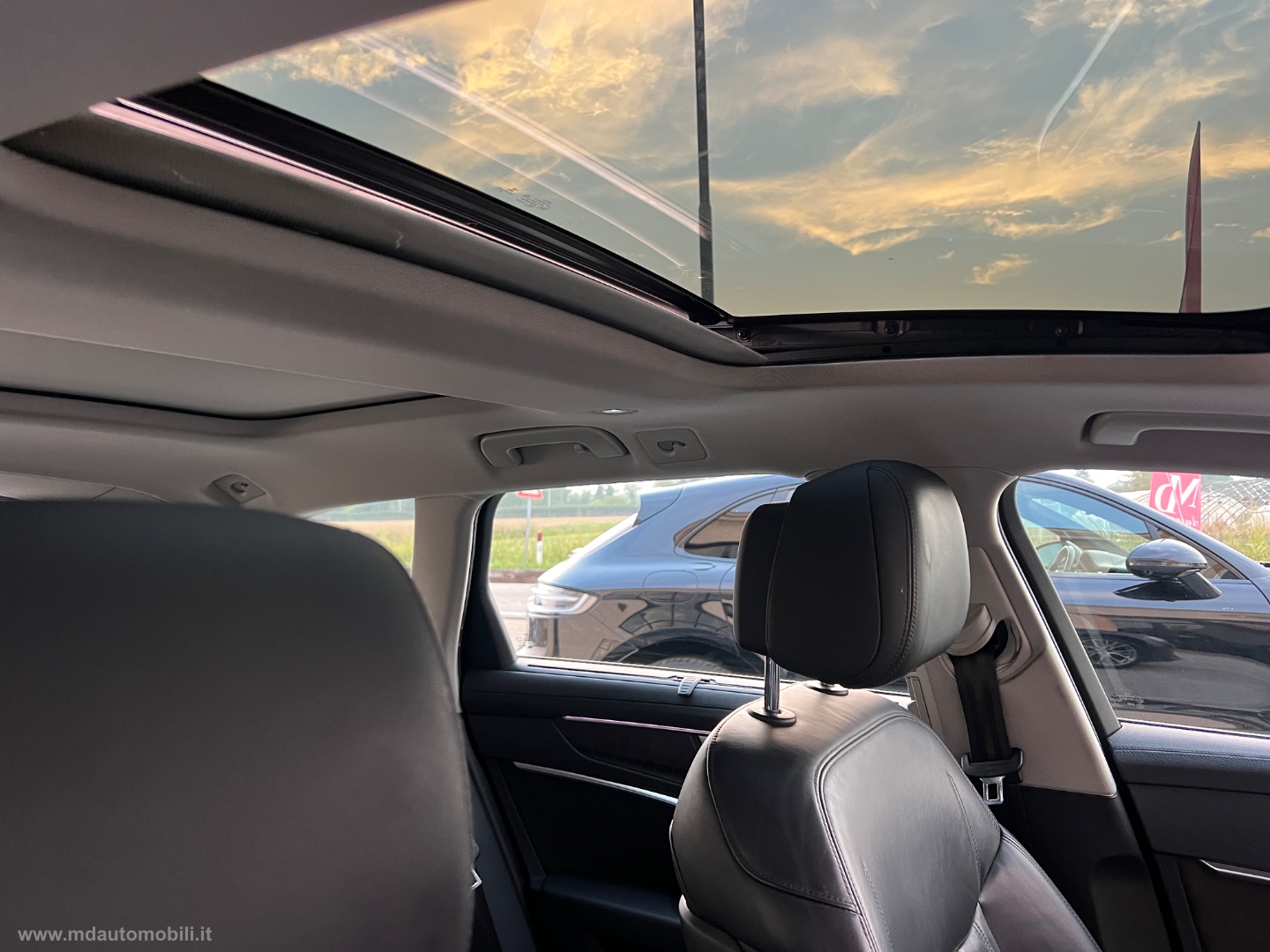 A6 Avant 50 3.0 TDI quattro tipt. Sport TETTO CERCHI 20 IVA ESPOSTA - immagine 9