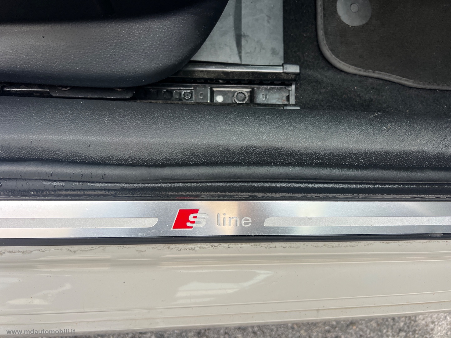 A1 1.0 82CV TFSI Admired S-LINE CERCHI 17 - immagine 9