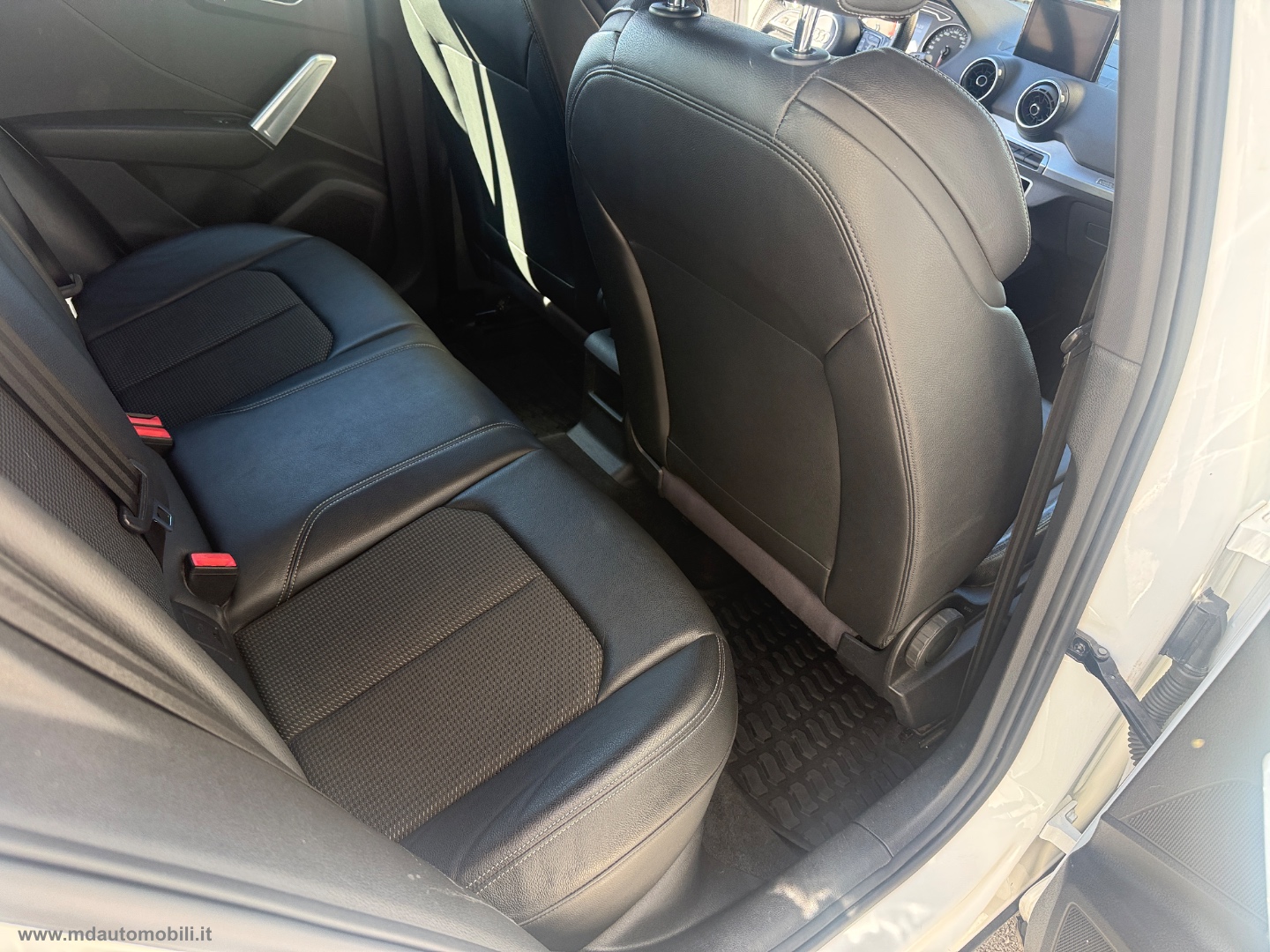 Q2 1.6 TDI Sport S-LINE INTERNO ESTERNO - immagine 9