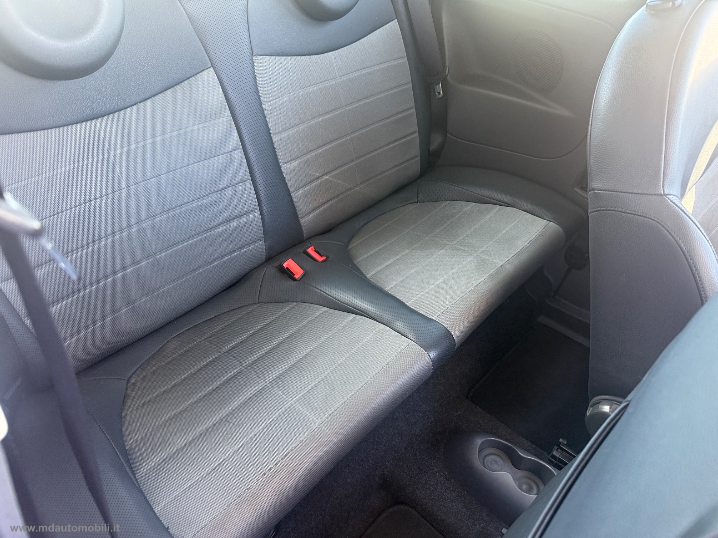 500 1.2 Sport SOLO KM.128000 - immagine 9