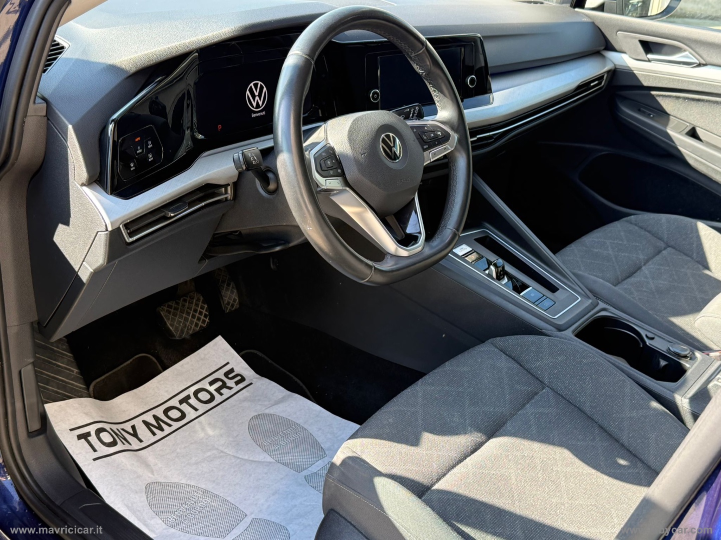 Golf 2.0 TDI DSG SCR Life - immagine 9