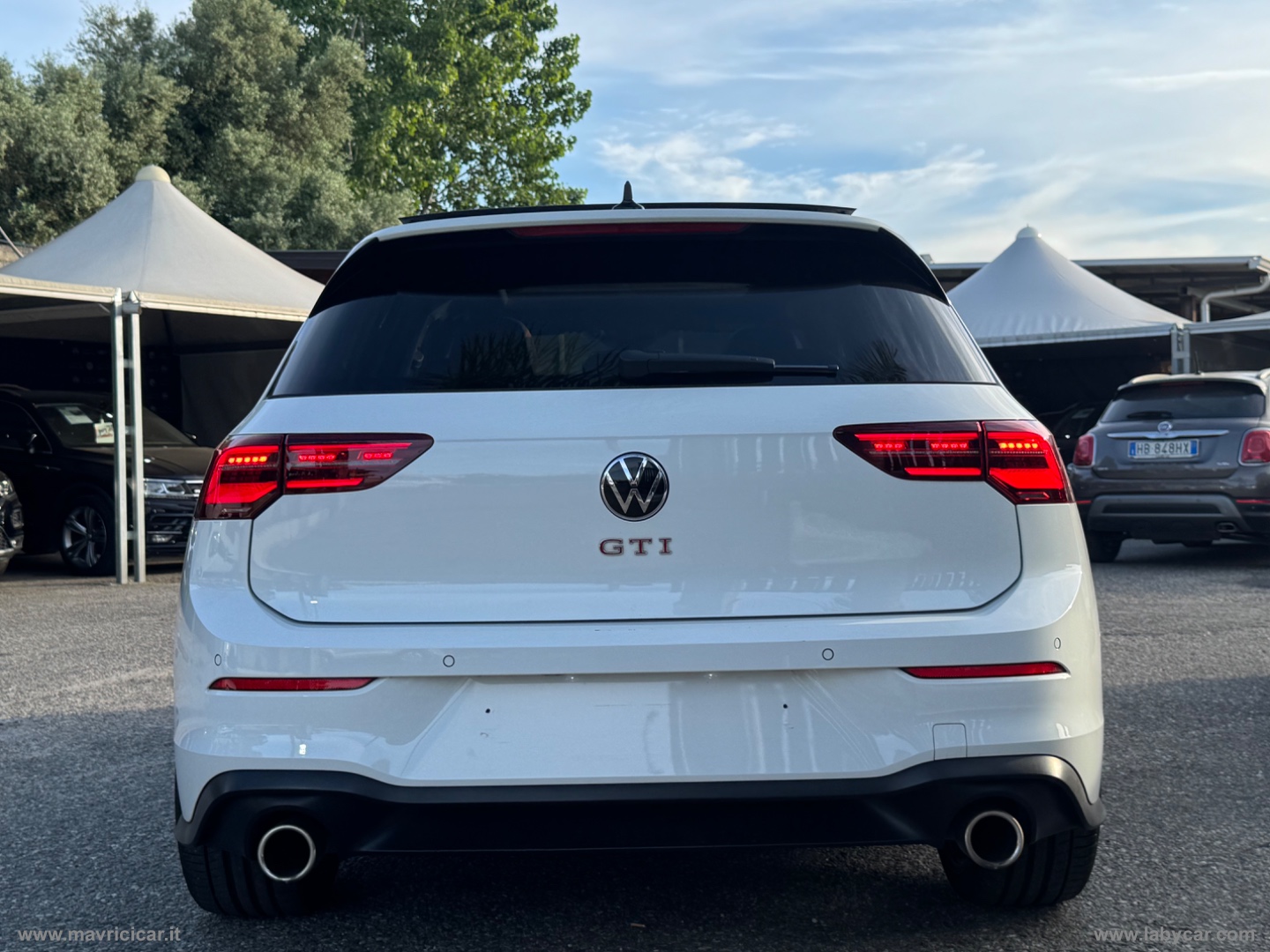 Golf 2.0 TSI GTI DSG - immagine 9