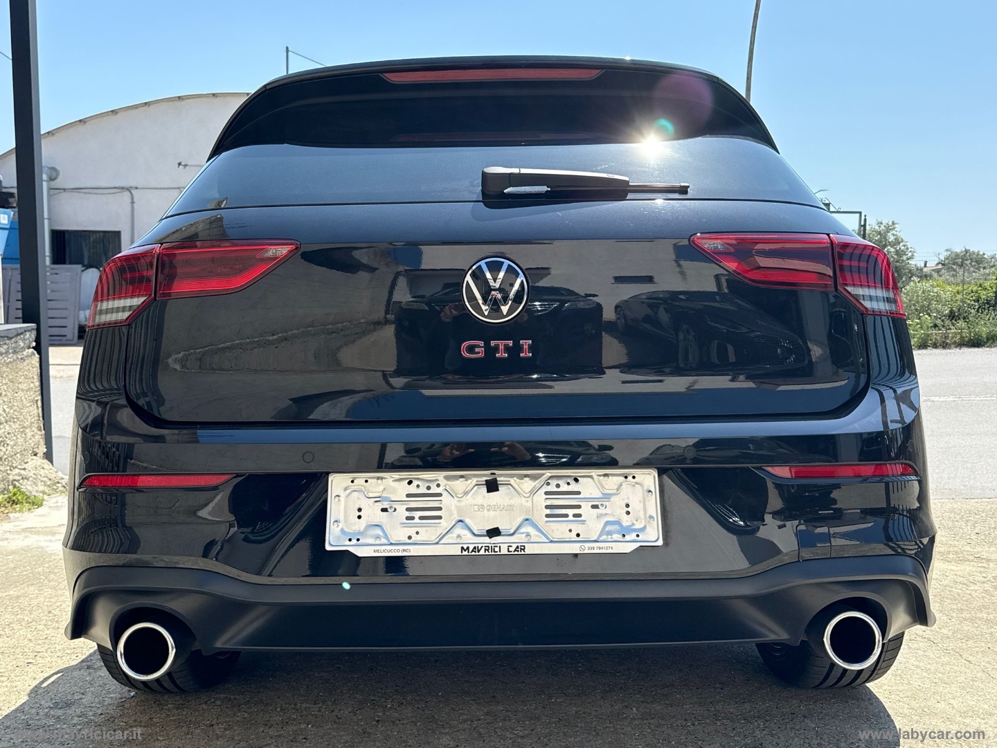 Golf 2.0 TSI GTI DSG - immagine 9
