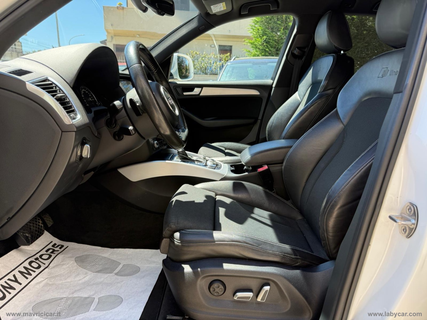 Q5 2.0 TDI 190 CV S tronic Advanced Plus - immagine 9