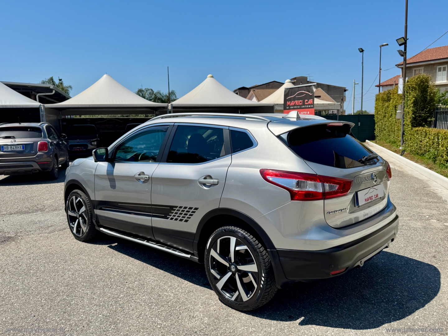 Qashqai 1.6 dCi 4WD N-Connecta - immagine 9