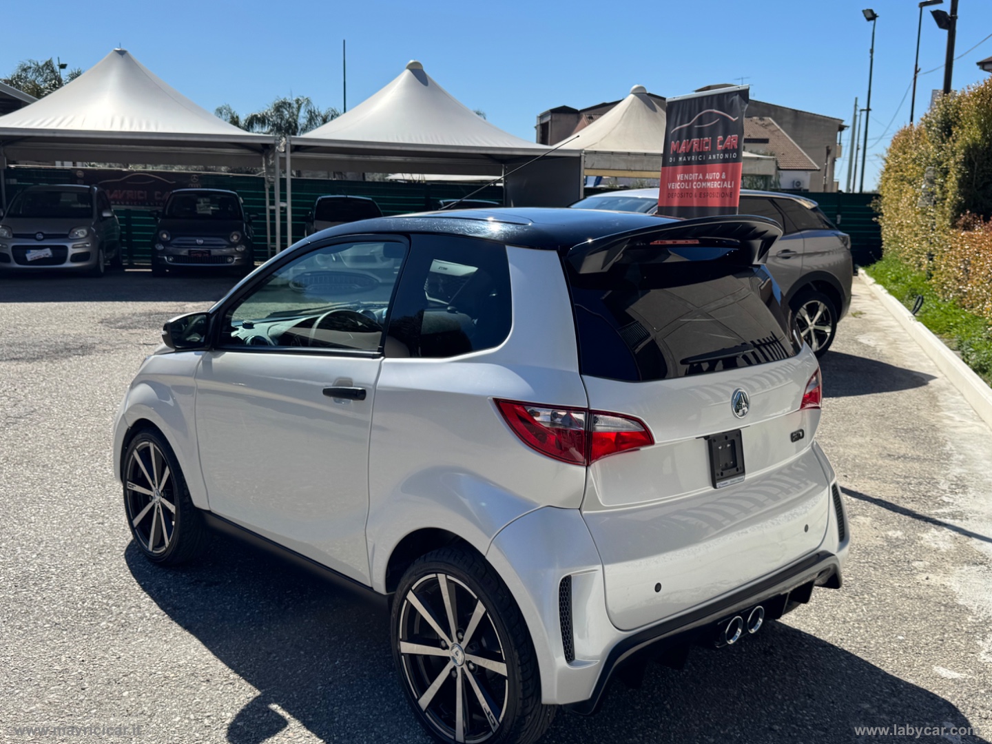 City GTO Emotion - immagine 9