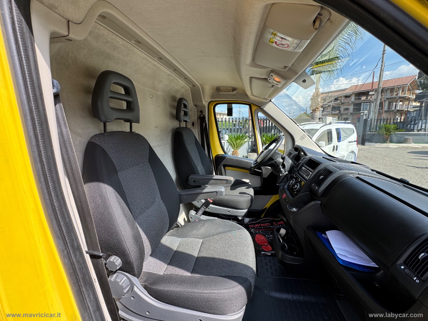 Ducato 35 2.3 MJT 130CV PM-TM Furgone - immagine 9
