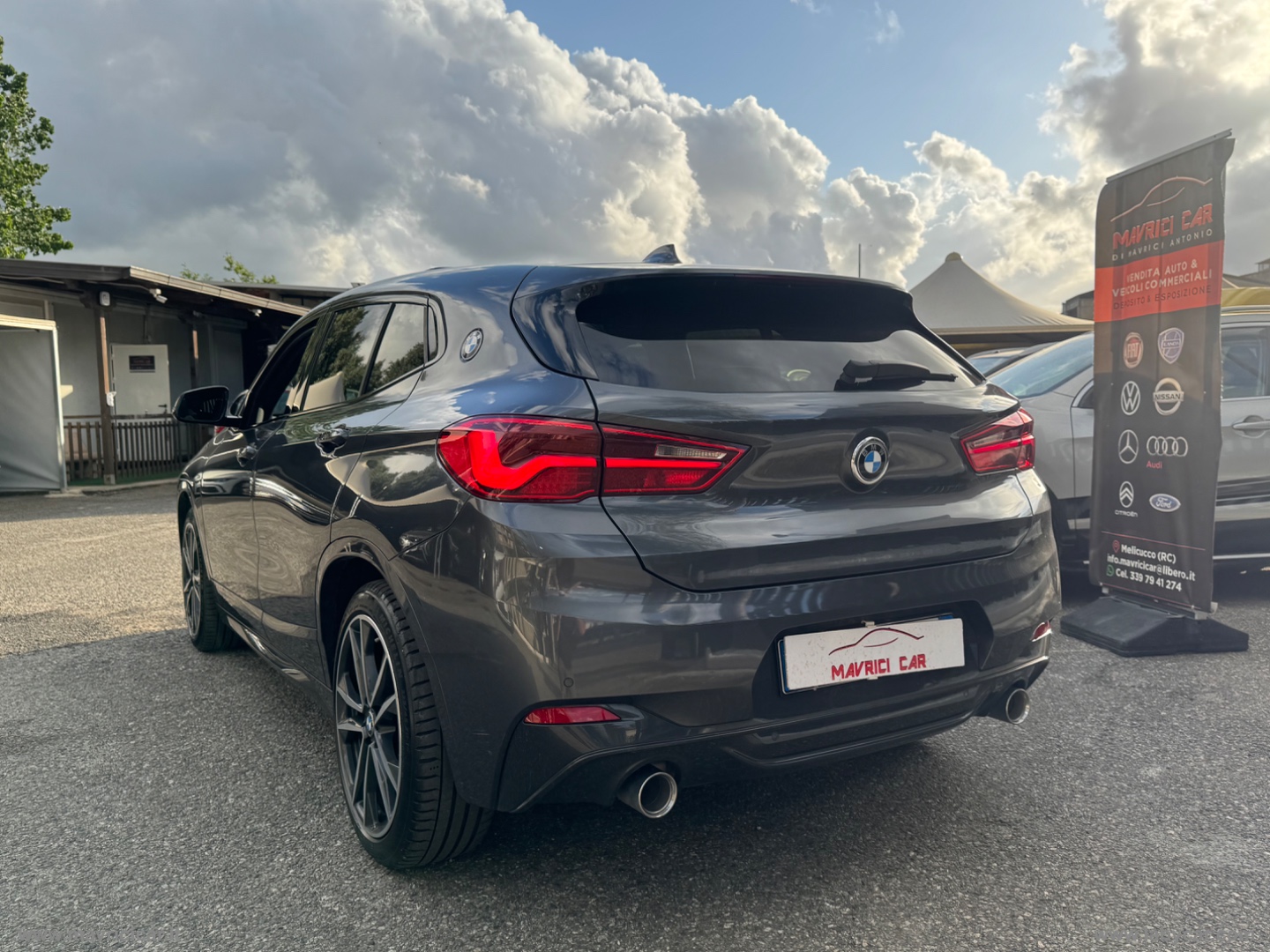 X2 sDrive18d Msport-X - immagine 9