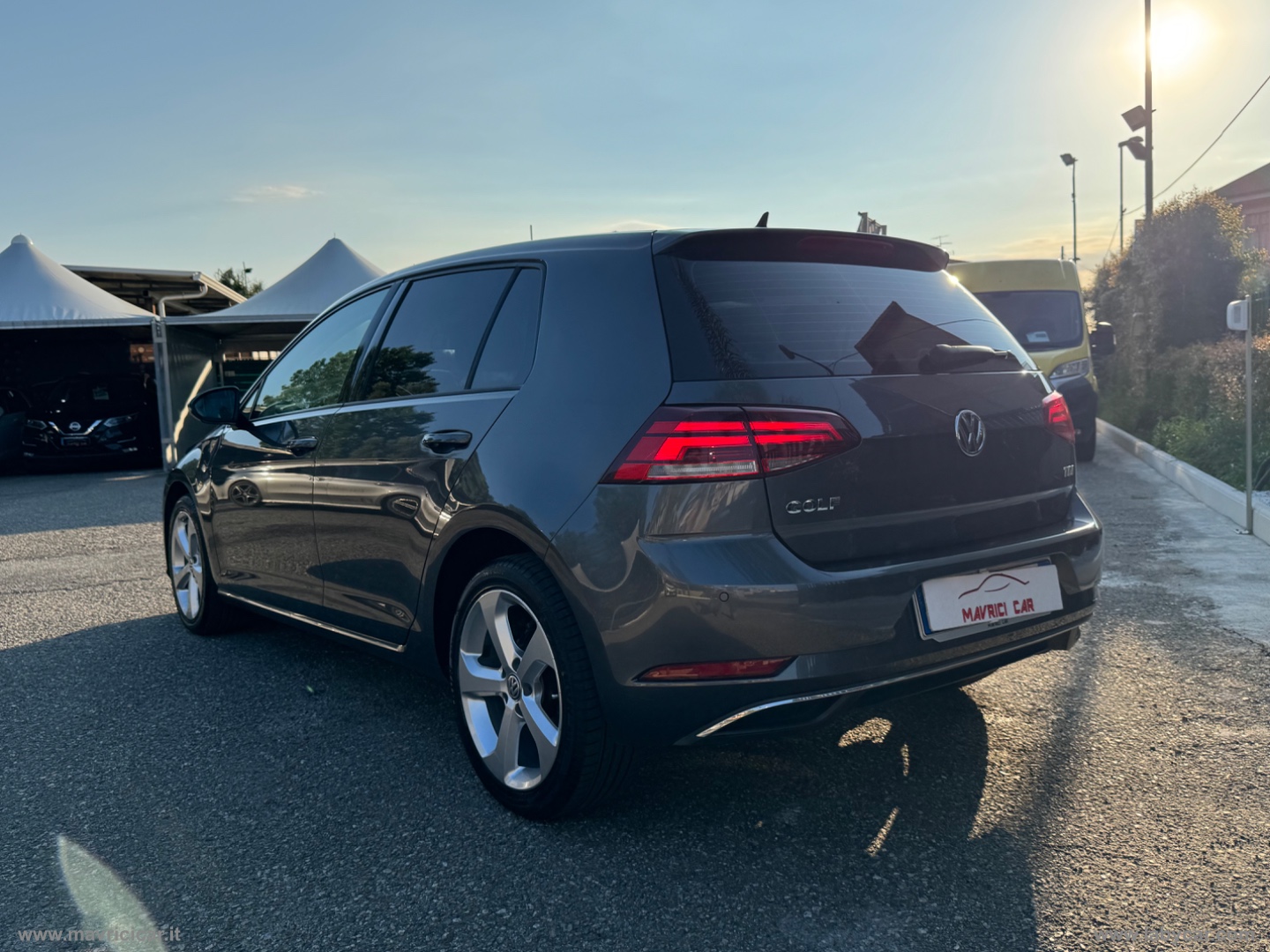 Golf 1.6 TDI 115CV DSG 5p. Highline BMT - immagine 9