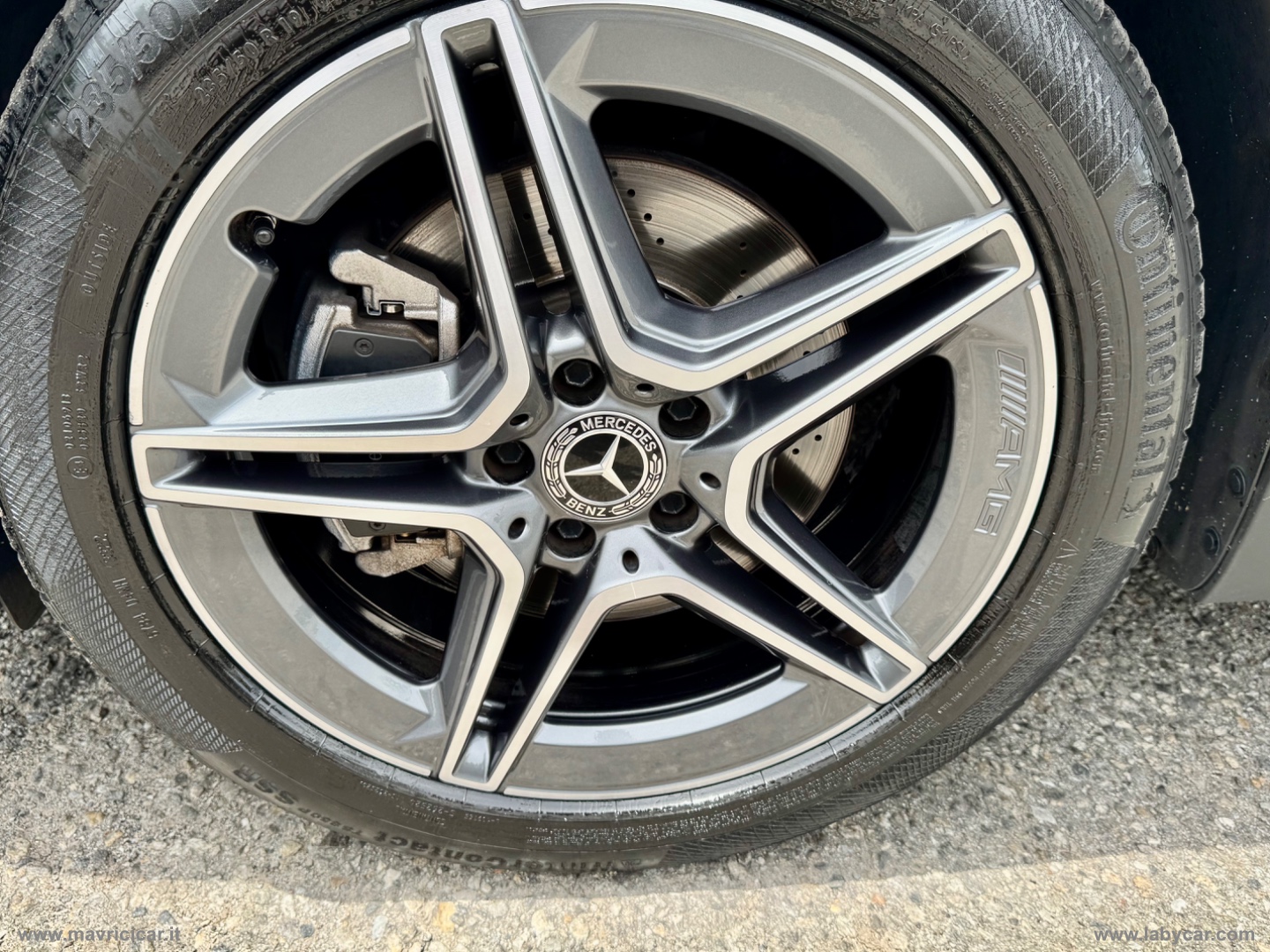 GLA 200 d Automatic AMG Line Premium - immagine 9