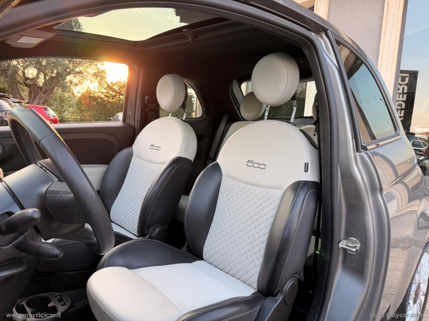 500 C 1.0 Hybrid Dolcevita - immagine 9